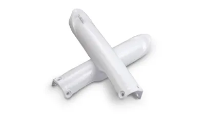 Produktbild von Teleskopabdeckungen Vorne (Stossdämpfer) Für Yamaha Yzf 450 '23-, Weiss