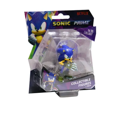 Produktbild von Sonic figurka 1 ks blistr