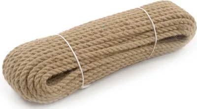 Obrázok produktu pre Jutové Lano 10Mm 10Mb - Lj 10 10M