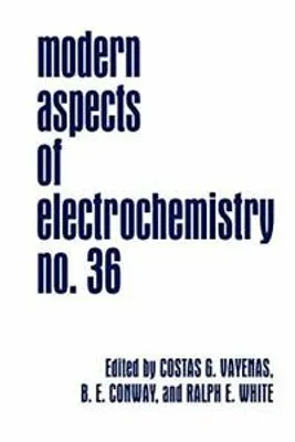 Obrázok produktu pre Modern Aspects of Electrochemistry