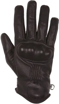 Productafbeelding van Helstons sneeuwmotorkleding, handschoenen, bruin, maat 12