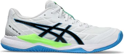 Produktbild von ASICS Gel Tactic 12 - White/Lime - Herren -  45