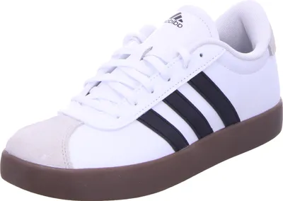 Produktbild von Adidas Jungen Sneaker VL Court 3 32437-4, 32437-4.5, 32437-5, 32437-5.5, 32437-6, 32437-6.5, 40107-30, 40107-32, 40107-33, 40107-34, 40107-35, 40107-36.5 ADI-ID9062 white/black/grey 6
