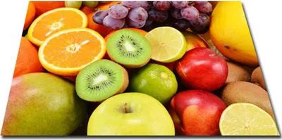 Produktbild von Inductie Kookplaatbeschermer Fruit 73x52 cm