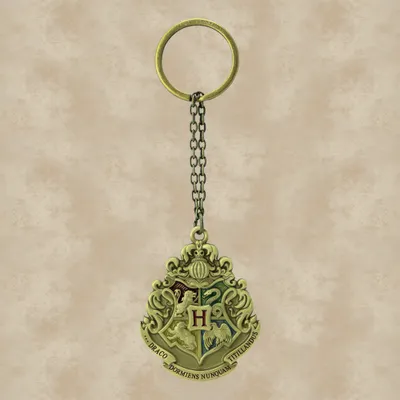 Produktbild von ABYstyle ABYKEY319, Schlüsselanhänger, Mehrfarbig, Metall, Harry Potter, 43 mm, 55 mm