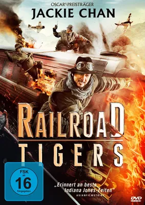 Zdjęcie produktu dla Railroad Tigers