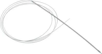 Image de GEZE Câble Bowden pour TS 5000 IS,E-IS, R-IS ; (ancien), argent