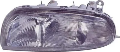 Produktbild von ABAKUS Scheinwerfer Rechts für FORD Fiesta Mk4 Schrägheck (JAS, JBS) 431-1128R-LD-EM