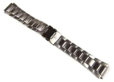 Produktbild von Casio Uhrenarmband Edelstahl 18mm WV-58DE-1AV