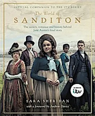Produktbild von The World of Sanditon