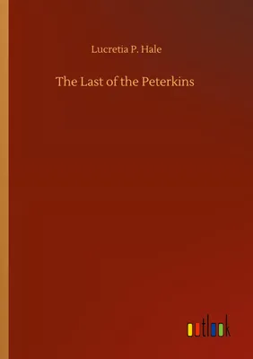 Produktbild von The Last of the Peterkins