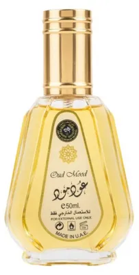 Image de Ard Al Zaafaran Oud Mood 50ML Unisex Eau de Parfum