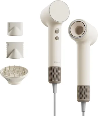 Produktbild von Laifen Air Pro High Speed Hair Dryer golden sand