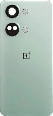Obrázok produktu pre Clappio, náhradný zadný kryt, kryt batérie pre OnePlus Nord 3 5G, zelený