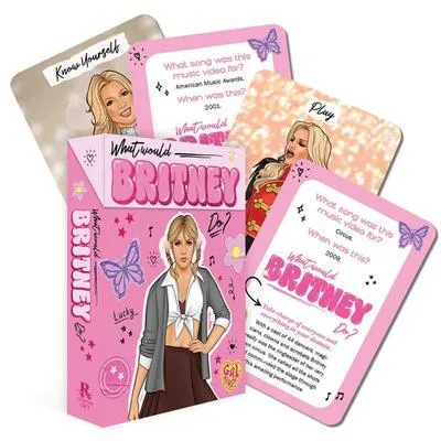 Obrázok produktu pre Čo by urobila Britney?