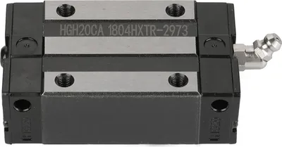 Obrázek produktu pro Kolejnicový blok 20mm Lineární vozík pro kolejnicové vedení CNC