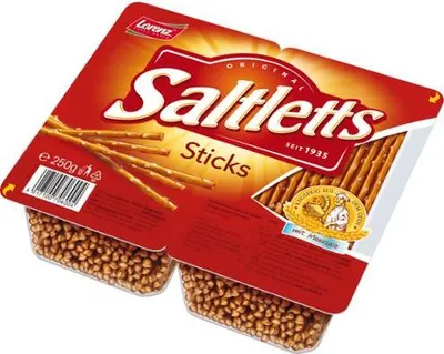 Produktbild von Saltletts Sticks Classic 250g