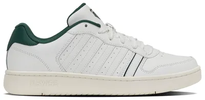Produktbild von K-swiss COURT PALISADES COURT STYLE Herren Weiß Sneakers Echtleder 06931-146-M