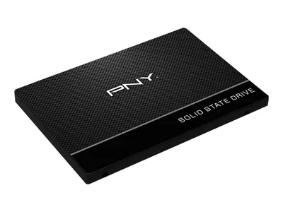 Produktbild von PNY CS900, 120 GB, 2.5", 515 MB/s, 6 Gbit/s