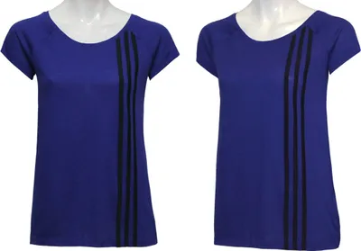 Produktbild von ADIDAS ESS Performance ClimaLite Baumwolle Basic T-Shirt Shirt Gr. XS