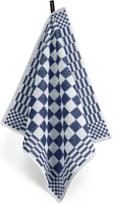 Produktbild von Clean & Fresh küchentuch 50x50cm blau (6 stück)