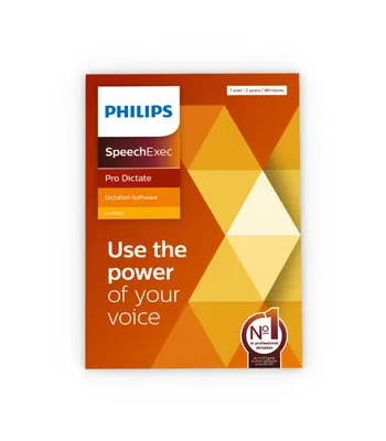 Image de Philips SpeechExec Pro Transcribe LFH4522/00 - licence de 2 ans - Windows