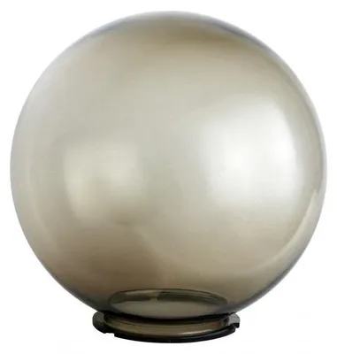 Immagine prodotto di Paralume per lampada da giardino da esterno KULA G-200 FUME 20 cm Su-Ma