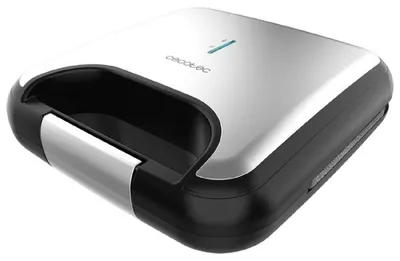 Zdjęcie produktu dla CECOTEC 02958 - Opiekacz Rock'nToast Grill +