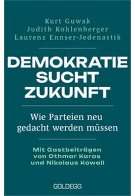 Produktbild von Demokratie sucht Zukunft