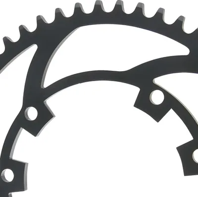 Produktbild von Kettenrad Premium 53 Zähne 420 für Aprilia RX, SX, Derbi Senda, Gilera RCR 50