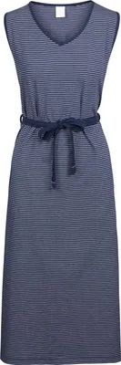 Image de Trespass Loretta- Robe décontractée Femme Rayure Marine