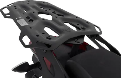 Produktbild von Sw-motech Aprilia Tuareg 660 21 Gepäckträger Silber  Silber One Size