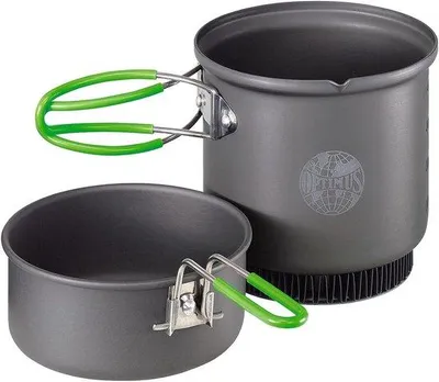 Produktbild von Famanu Campingkochkessel ultraleicht - 0,95 Liter