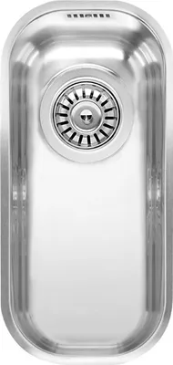 Produktbild von Reginox Flächenbündige Spüle IB1840 F IB 1840 Flächenbündiger Einbau B0858LBP06GDS