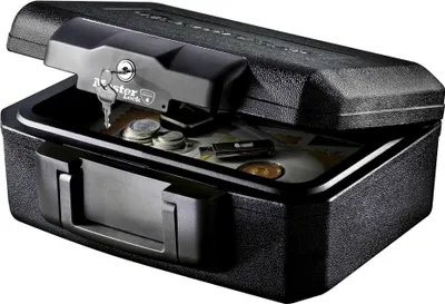 Produktbild von Master Lock Feuerbeständige Sicherheitskassette L1200