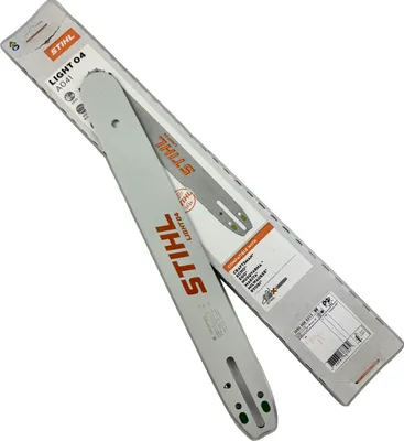 Obrázek produktu pro Vodicí lišta STIHL LIGHT 04 40cm 1,3mm, 3/8 "P/6 A041 30500080313