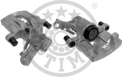 Produktbild von OPTIMAL Bremssattel Hinten Rechts für OPEL Vectra C Limousine (Z02) BC-1233R