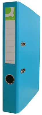 Image de Classeur Interaction Pp A4 5 Cm Turquoise