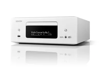 Immagine prodotto di Denon CEOL RCD-N12 DAB (bianco)