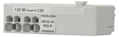Imagen del producto de EATON NHI-E2-10-PKZ0-PI, interruptor automático NHI-E 1 S, modelo EP-401017