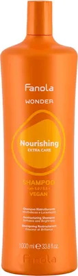 Imagen del producto de Champú nutritivo Fanola Wonder, 1000 ml