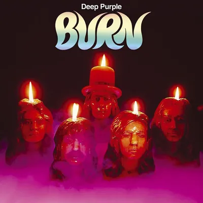 Obrázek produktu pro Deep Purple - Burn (Limited Edition) (Purple Coloured) (LP)