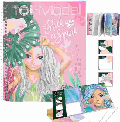 Produktbild von Depesche TOPModel 0612470, 6 Jahr(e), Mehrfarbig