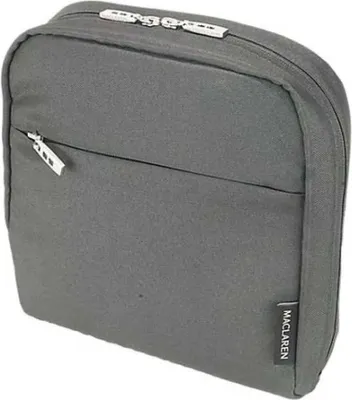 Produktbild von Maclaren Universal Wickeltasche Grau  Grau One Size