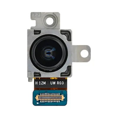 Produktbild von Clappio, 12MP Ultraweitwinkelkamera Samsung Galaxy S20 Ultra, Schwarz