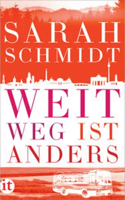 Produktbild von Weit weg ist anders