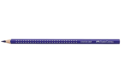 Obrázek produktu pro FABER-CASTELL Buntstift Colour Grip Pflaume 12Stk.