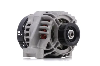 Produktbild von RIDEX 4G0829 Lichtmaschine Generator LiMa 120A 12V für FIAT 500 (312) GRANDE PUNTO (199) 500 C (312) PUNTO EVO (199) für FORD KA (RU8)