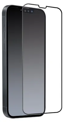 Produktbild von SBS Glas Displayschutz Full Cover für iPhone 17e/16e/14/13 Pro/13
