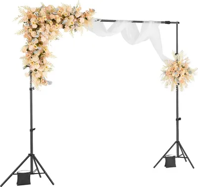 Produktbild von Hintergrundständer Hintergrundständer-Set 7 x 10 ft für Party & Fotostudio